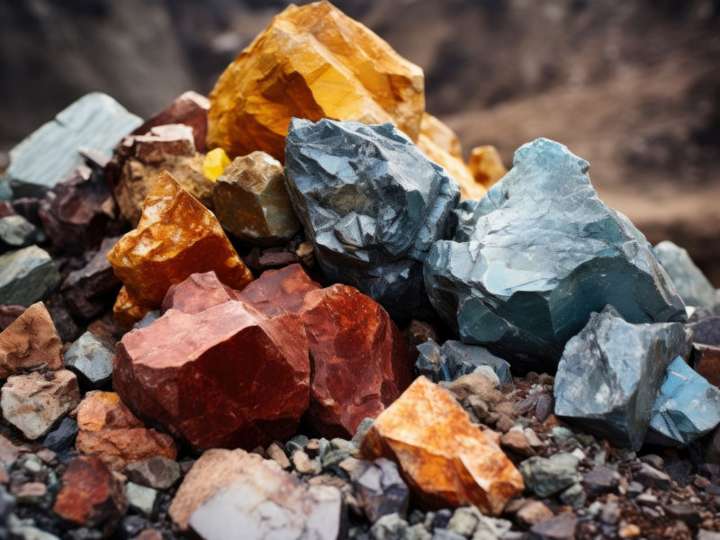 Critical Minerals